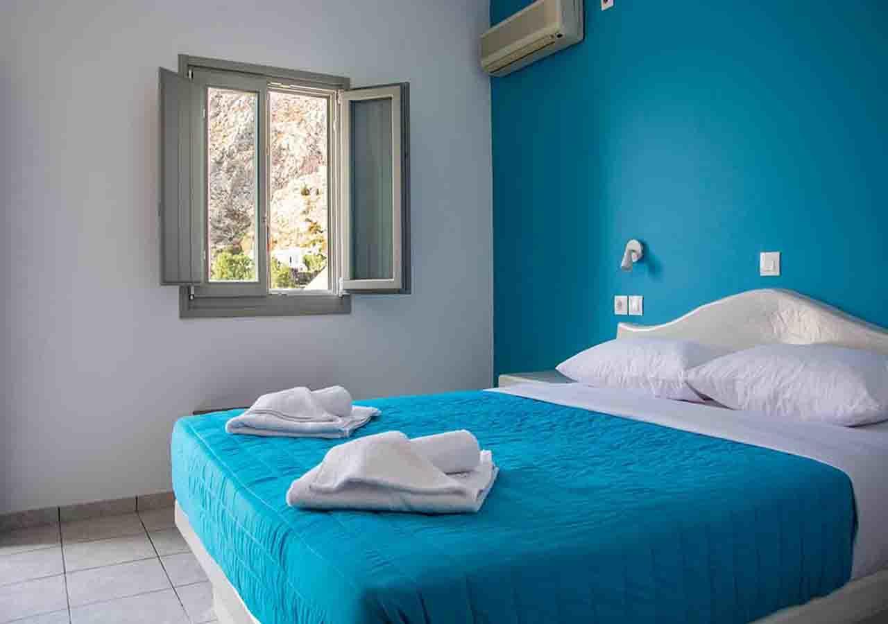 Sail Inn Studios & Apartments Kamari  Ngoại thất bức ảnh